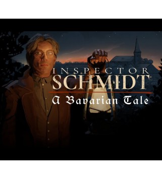 Inspector Schmidt - A Bavarian Tale Steam Key GLOBAL
